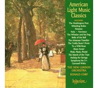American Light Music Classics by New London Orchestra (1998-08-11)