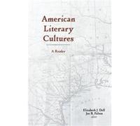 American Literary Cultures by Edited by Elizabeth J Dell & Edited by Joe B Fulton Edited by Elizabeth J Dell Edited by Joe B Fulton (Auteur)