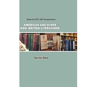 American Literature in English