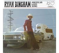 American Love Song by Ryan Bingham [CD] NEUF