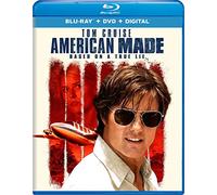 American Made [Blu-Ray]