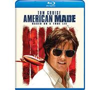 American Made [Blu-Ray]
