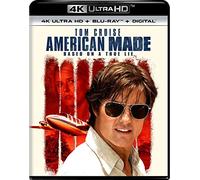 American Made [Blu-Ray]