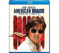 American Made [Blu-Ray]