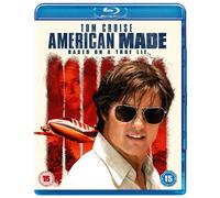 American Made (Blu-ray) Caleb Landry Jones Lola Kirke Alejandro Edda Jed Rees