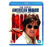 American Made [Edizione: Regno Unito] [Blu-Ray] [Import]