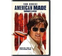 American Made / Fabrique En Amerique [Region Free]