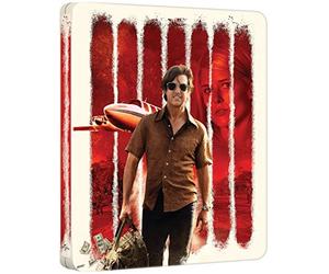 American Made Limited Edition Steelbook / Import / Blu Ray / DTS X