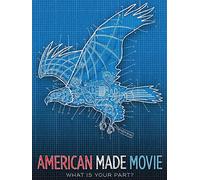 American Made Movie [Usa][Blu-Ray] With Dvd