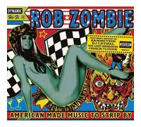 American Made Music To Strip By