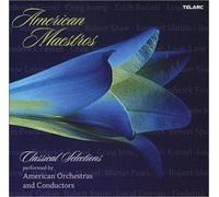 American Maestros: Classical Selections / Various American Maestros: Classical Selections / Various