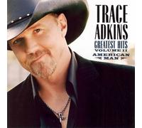 AMERICAN MAN: GREATEST HITS 2 by Trace Adkins [Audio CD] NEUF