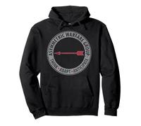 American Marauder : Groupe de Guerre asymétrique Sweat à Capuche
