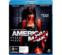 American Mary [Blu-Ray]