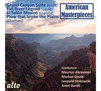 American Masterpieces