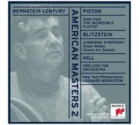 Leonard Bernstein – American Masters – CD – Neuf