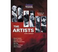 American Masters: Artists [Import USA Zone 1]