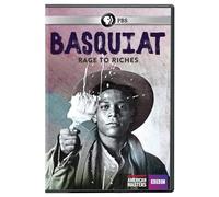 American Masters: Basquiat-Rage to Riches