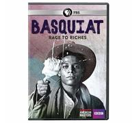 American Masters: Basquiat - Rage To Riches [Dvd]