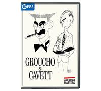 American Masters: Groucho & Cavett [Dvd]