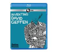 American Masters: Inventing David Geffen [Blu-Ray]