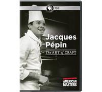 American Masters: Jacques Pepin-The Art of Craft