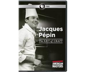 American Masters: Jacques Pepin-The Art of Craft
