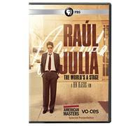 American Masters: Raul Julia-The World's a Stage