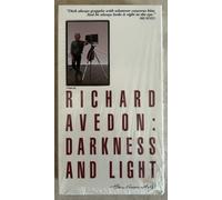 American Masters {Richard Avedon: Darkness and Light}