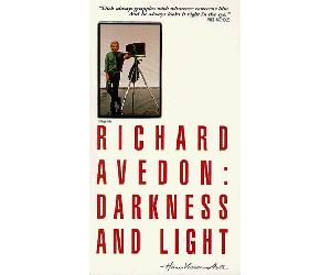 American Masters {Richard Avedon: Darkness and Light} [VHS]
