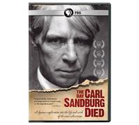 American Masters: The Day Carl Sandburg Died