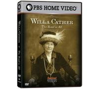 American Masters: Willa Cather - The Road Is All [Import USA Zone 1]