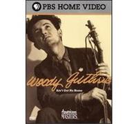 American Masters: Woody Guthrie - Ain't Got No Home - DVD Zone 1 G