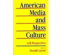 American Media and Mass Culture