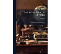 American Men of Letters