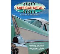 American Metal: Classic Car Commercials