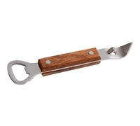 American Metalcraft CAB45 Ouvre-bouteille/ouvre-boîte en acier inoxydable 11,4 cm de long