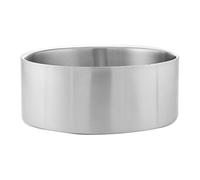 American Metalcraft DWB12 Bol en acier inoxydable satiné double paroi 220 oz.