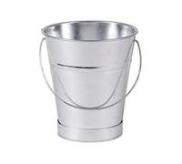 American Metalcraft GP4 Pailles, longueur 4,75 po x largeur 5,35 po