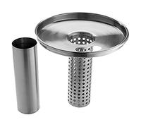 American Metalcraft JTUBE4 Distributeur de jus en acier inoxydable avec Juice4