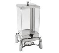 American Metalcraft REVLJUICESQ12 Distributeur de jus carré, 12 Q