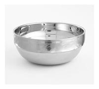 American Metalcraft SDWB45 Bol en acier inoxydable satiné double paroi empilable 10 oz