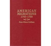 American Migrations Peter Wilson Coldham (Auteur)