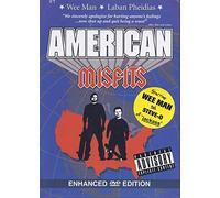 American Misfits [Import USA Zone 1]