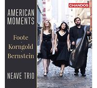 American Moments – CD – NAXOS