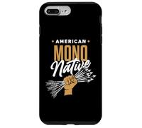 American Mono NATIVE - Poing des flèches - Tribu indienne Coque pour iPhone 7 Plus/8 Plus