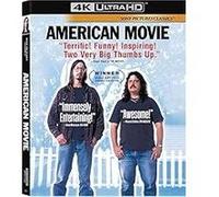 American Movie Blu-ray 4K Ultra HD E
