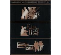 American Movie Musicals Collection [Import USA Zone 1]