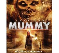 American Mummy [Usa][Blu-Ray] Ltd Ed