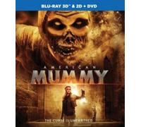 American Mummy [Usa][Blu-Ray] With Dvd